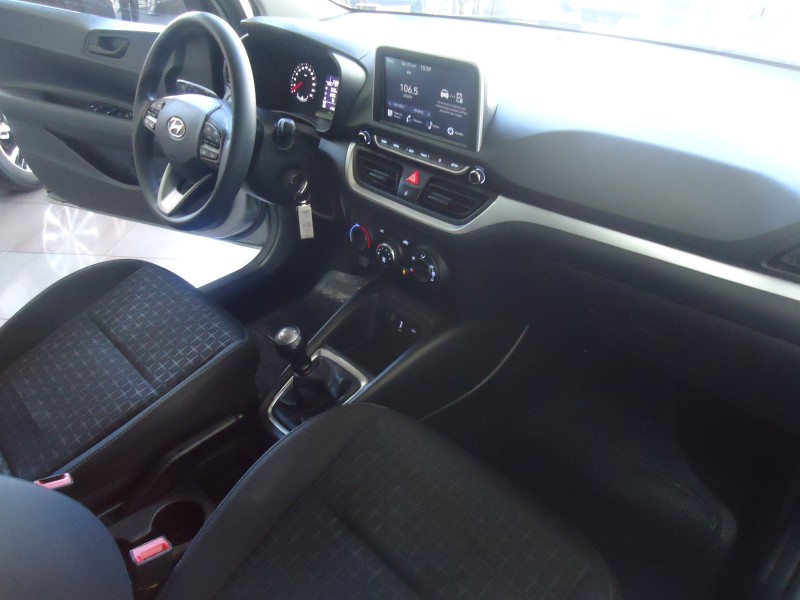 HB20 1.0 COMFORT PLUS 12V FLEX 4P MANUAL - 2025 - CAXIAS DO SUL