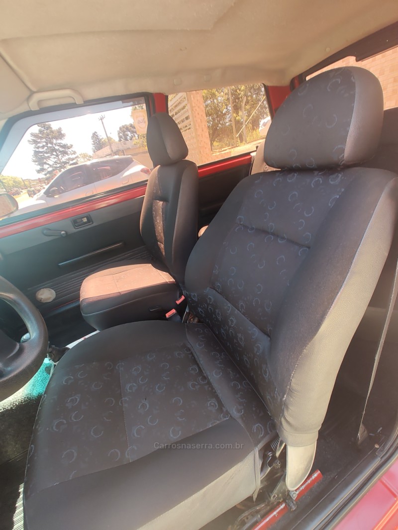 UNO 1.0 MPI MILLE FIRE ECONOMY 8V FLEX 2P MANUAL - 2010 - CANELA