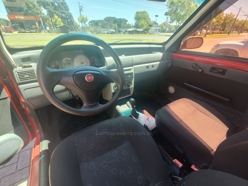 UNO 1.0 MPI MILLE FIRE ECONOMY 8V FLEX 2P MANUAL - 2010 - CANELA