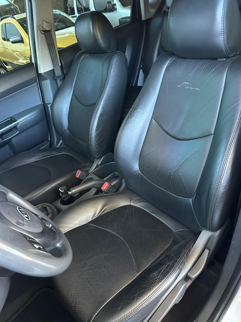 SOUL 1.6 EX 16V FLEX 4P MANUAL - 2010 - CAXIAS DO SUL