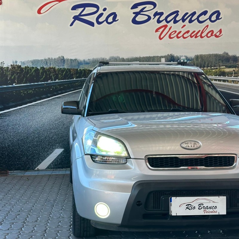 SOUL 1.6 EX 16V FLEX 4P MANUAL - 2010 - CAXIAS DO SUL