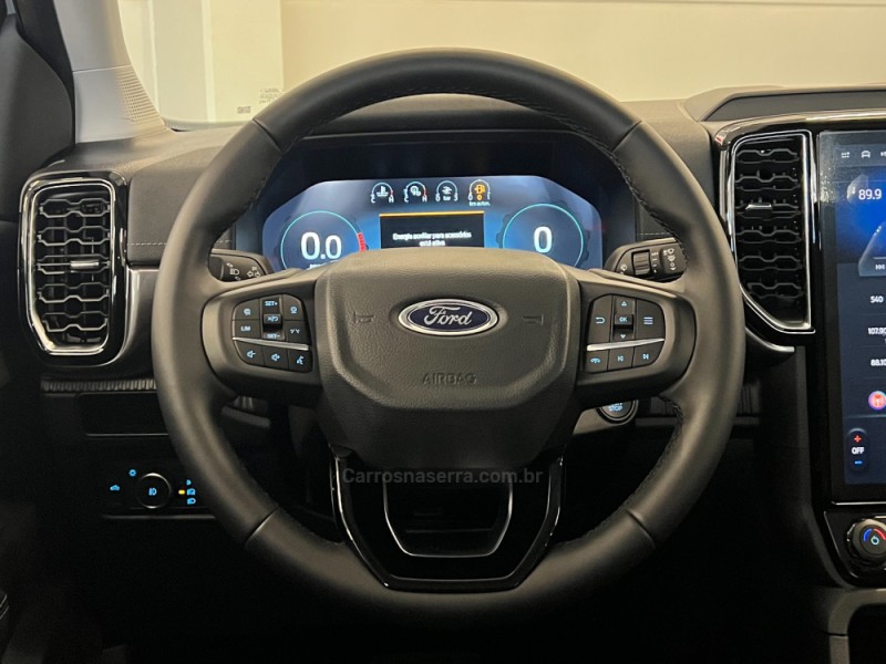 RANGER 3.0 V6 LIMITED PLUS CD TURBO 4X4 DIESEL 4P AUTOMÁTICO - 2026 - FLORES DA CUNHA