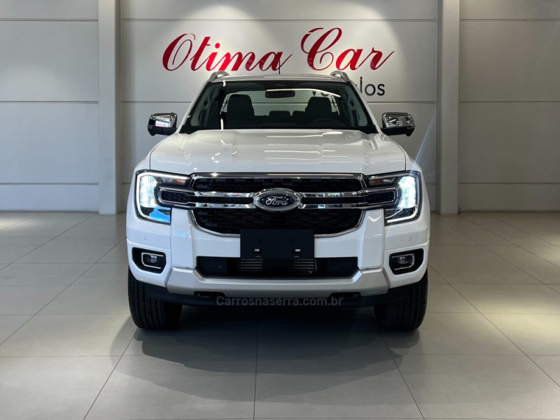RANGER 3.0 V6 LIMITED PLUS CD TURBO 4X4 DIESEL 4P AUTOMÁTICO - 2026 - FLORES DA CUNHA