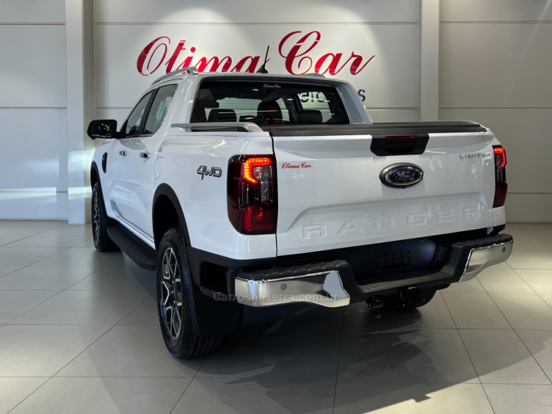 RANGER 3.0 V6 LIMITED PLUS CD TURBO 4X4 DIESEL 4P AUTOMÁTICO - 2026 - FLORES DA CUNHA