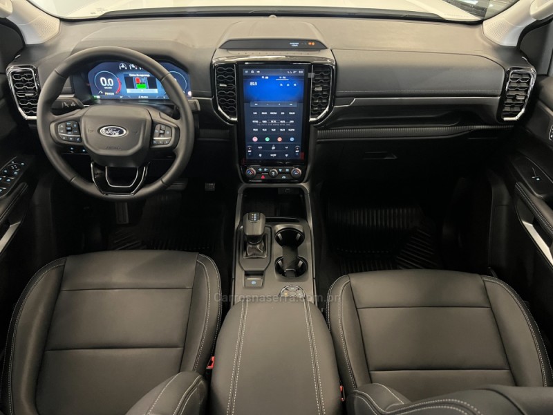 RANGER 3.0 V6 LIMITED PLUS CD TURBO 4X4 DIESEL 4P AUTOMÁTICO - 2026 - FLORES DA CUNHA