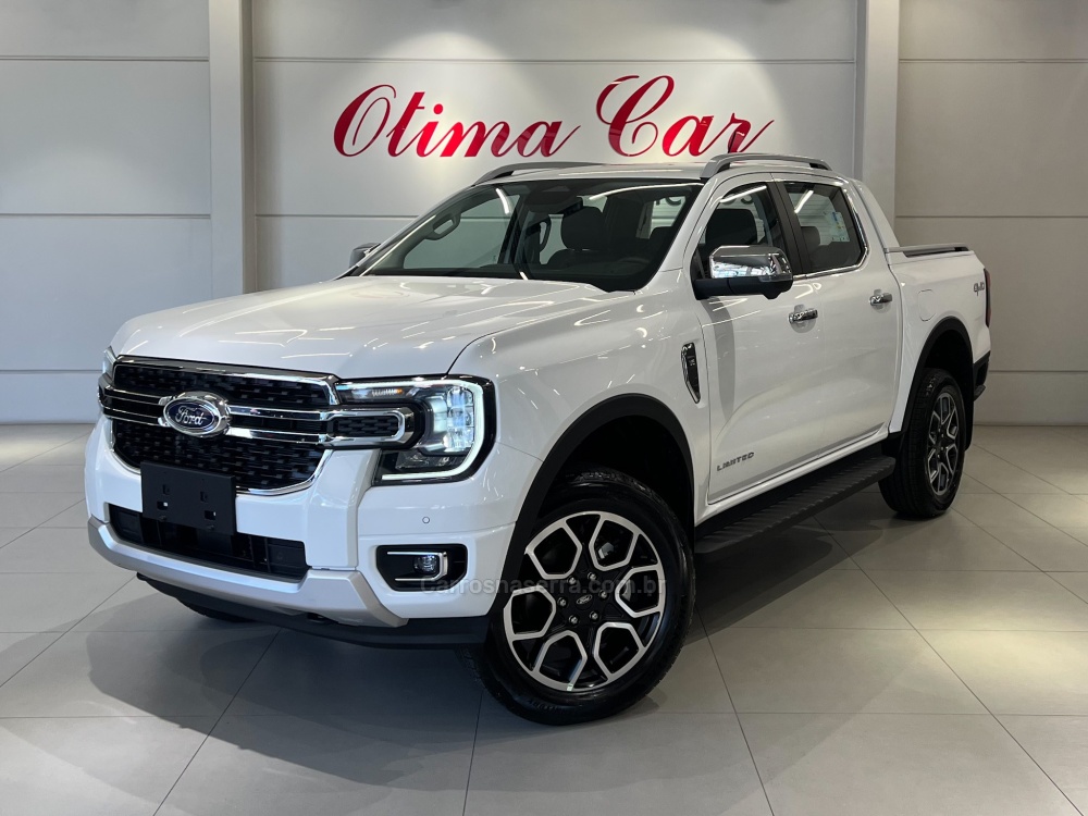 FORD - RANGER - 2026/2026 - Branca - R$ 372.990,00 - Ótima Car