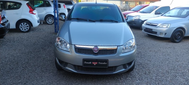 SIENA 1.4 MPI EL 8V FLEX 4P MANUAL - 2014 - IGREJINHA