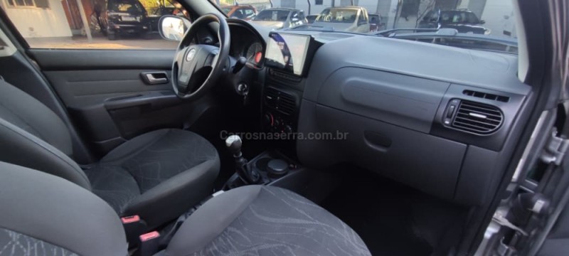 SIENA 1.4 MPI EL 8V FLEX 4P MANUAL - 2014 - IGREJINHA