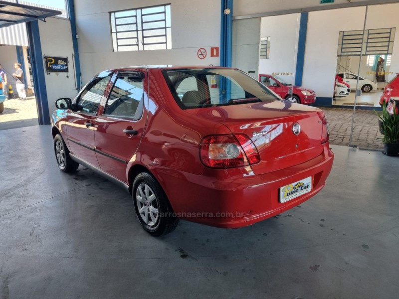 SIENA  - 2011 - VACARIA