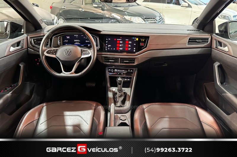 VIRTUS 1.0 200 TSI HIGHLINE AUTOMÁTICO - 2023 - BENTO GONçALVES