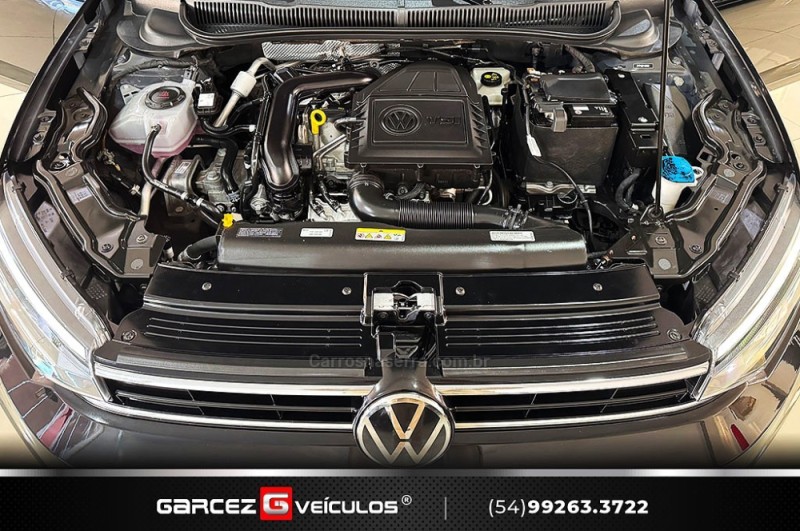VIRTUS 1.0 200 TSI HIGHLINE AUTOMÁTICO - 2023 - BENTO GONçALVES
