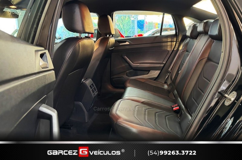 VIRTUS 1.0 200 TSI HIGHLINE AUTOMÁTICO - 2023 - BENTO GONçALVES