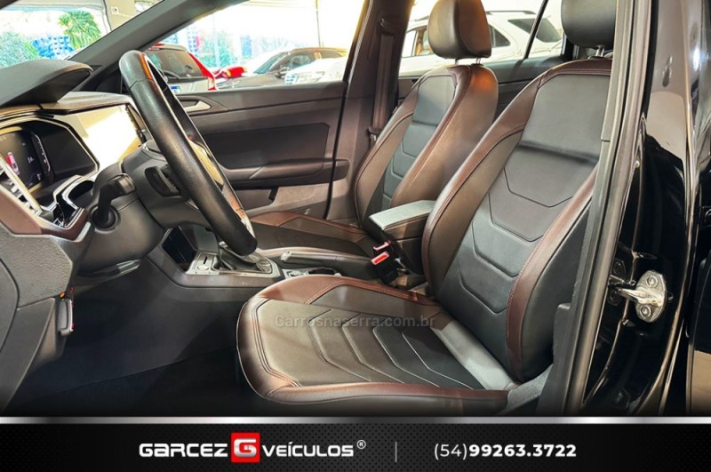 VIRTUS 1.0 200 TSI HIGHLINE AUTOMÁTICO - 2023 - BENTO GONçALVES
