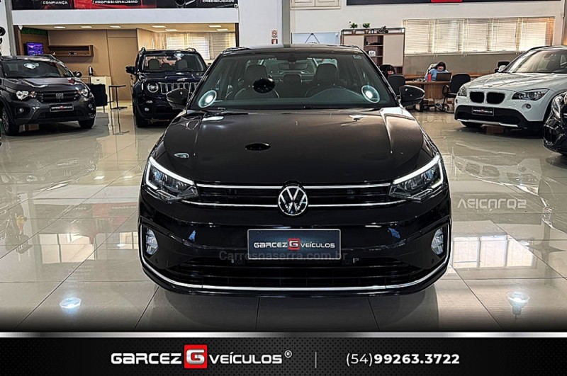 VIRTUS 1.0 200 TSI HIGHLINE AUTOMÁTICO - 2023 - BENTO GONçALVES
