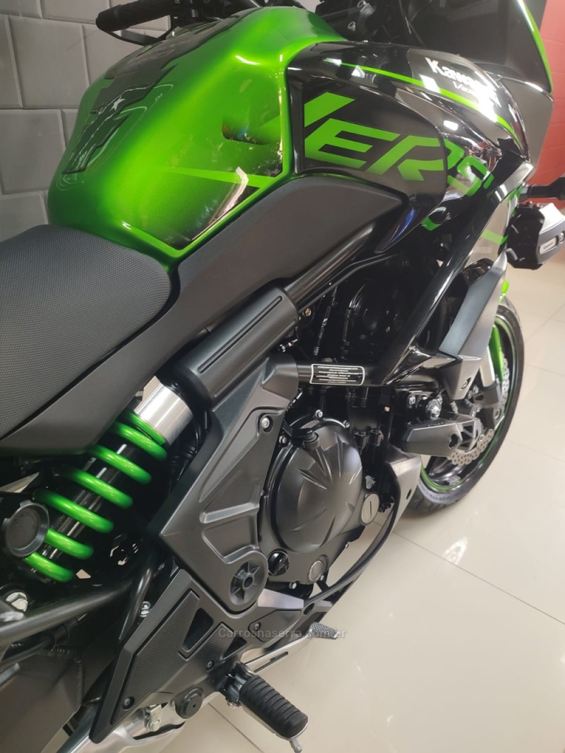 VERSYS 650 TOURER - 2018 - CAXIAS DO SUL