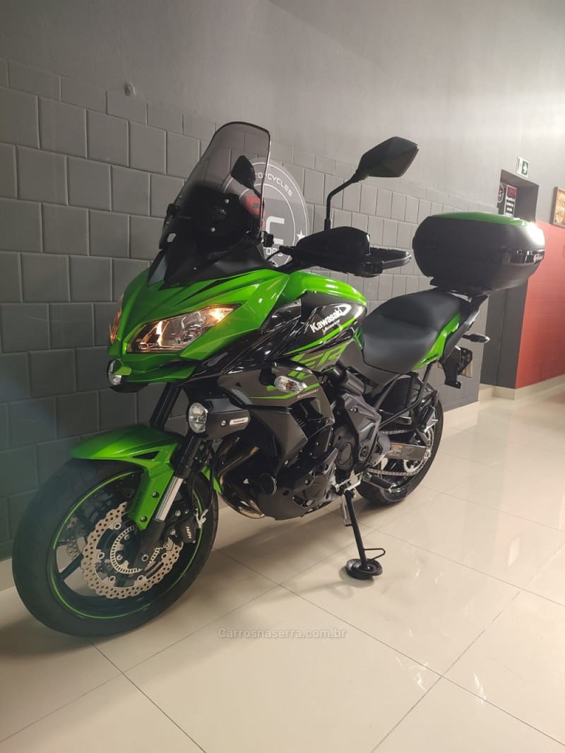 VERSYS 650 TOURER - 2018 - CAXIAS DO SUL