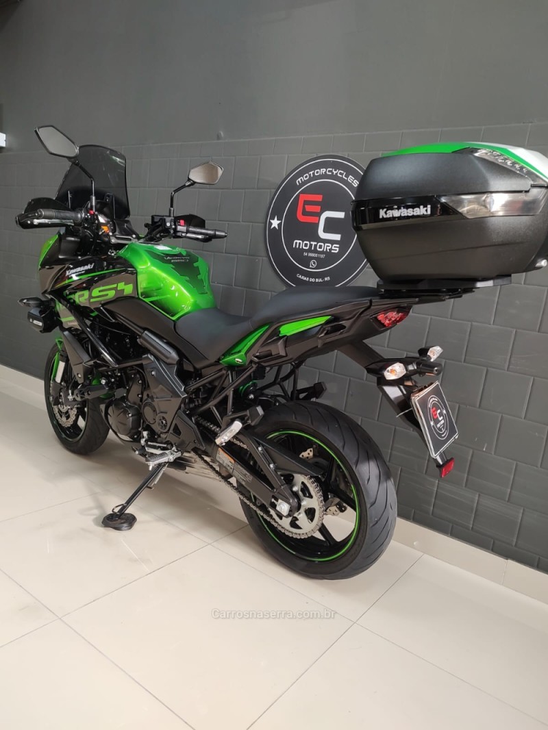VERSYS 650 TOURER - 2018 - CAXIAS DO SUL
