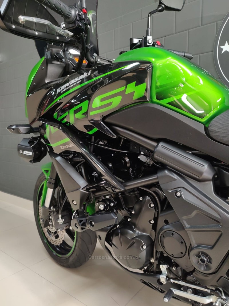 VERSYS 650 TOURER - 2018 - CAXIAS DO SUL