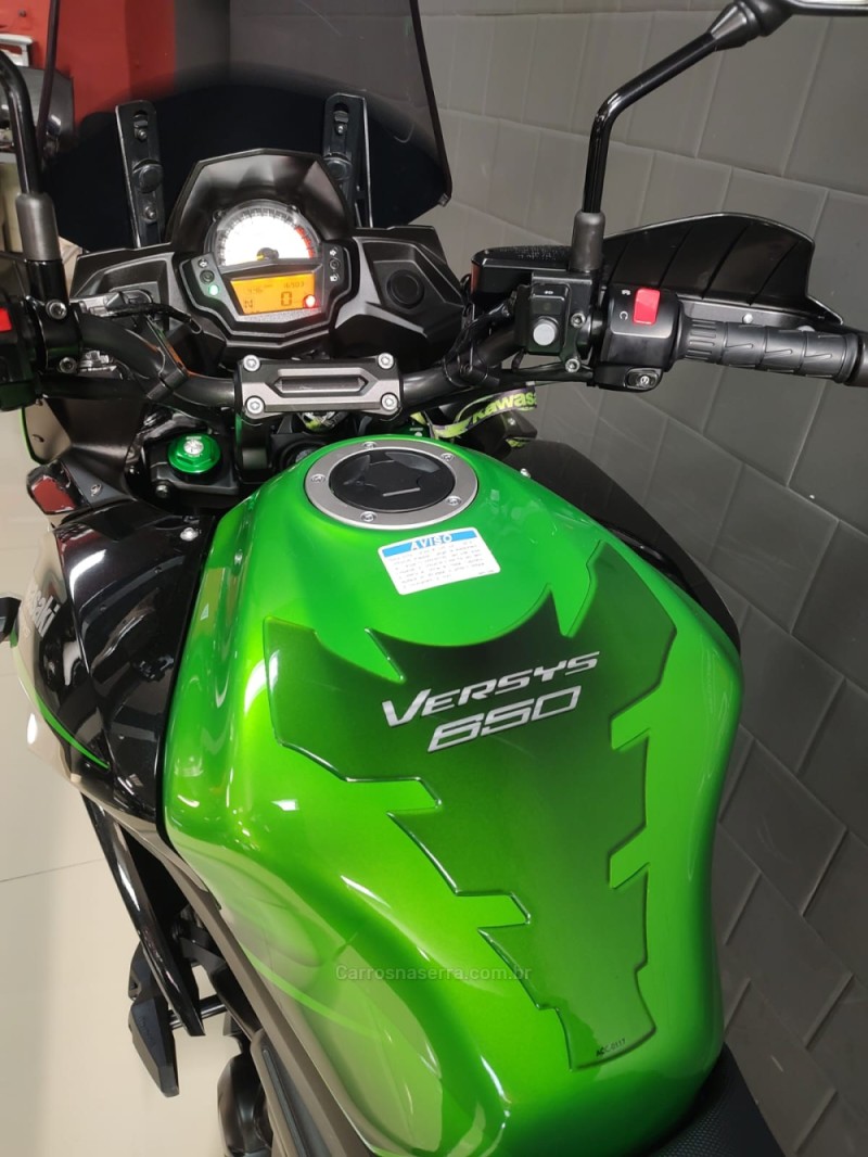 VERSYS 650 TOURER - 2018 - CAXIAS DO SUL