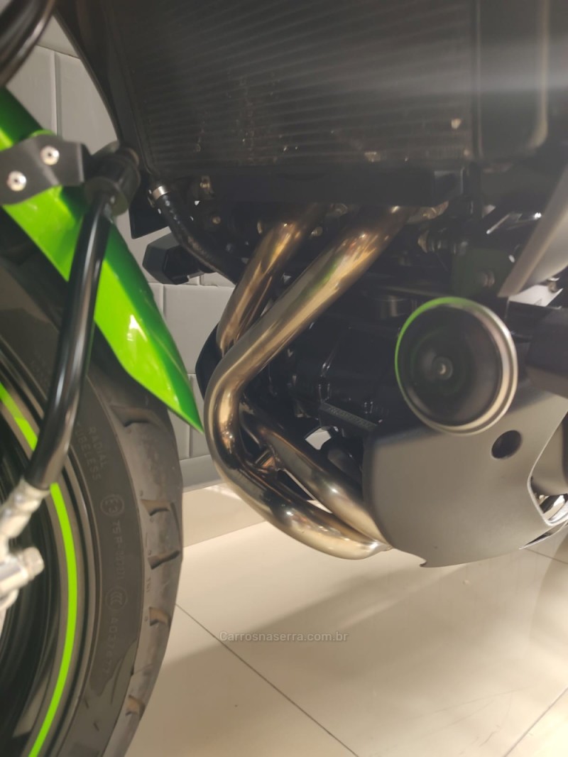 VERSYS 650 TOURER - 2018 - CAXIAS DO SUL