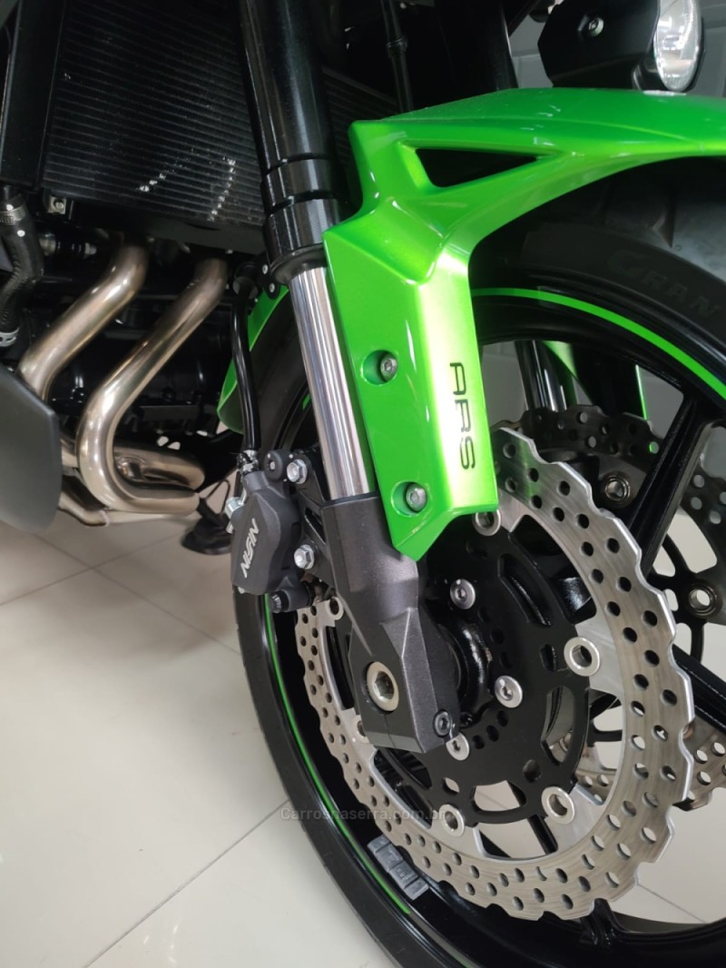 VERSYS 650 TOURER - 2018 - CAXIAS DO SUL