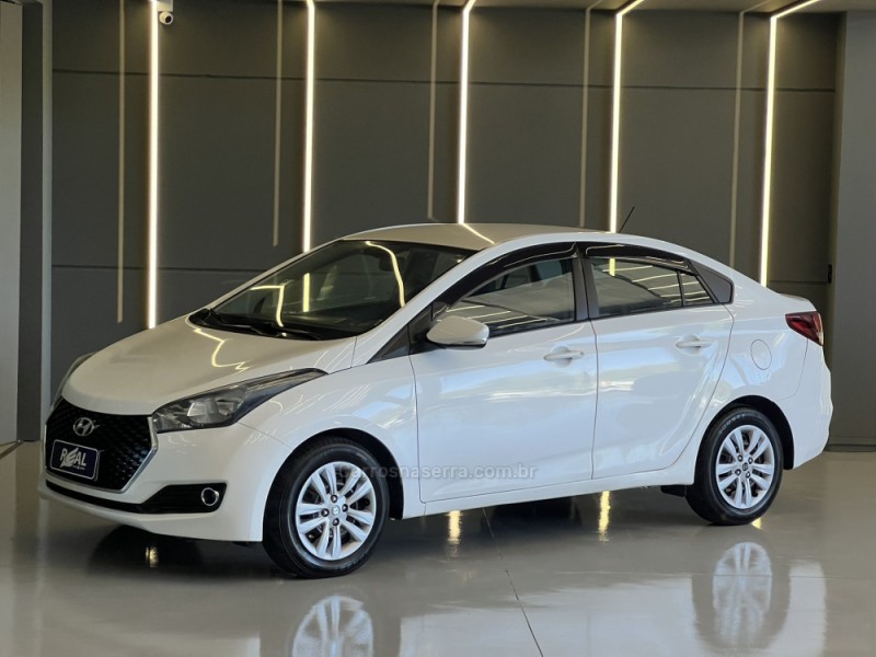 hb20s 1.6 comfort plus 16v flex 4p automatico 2019 sapiranga