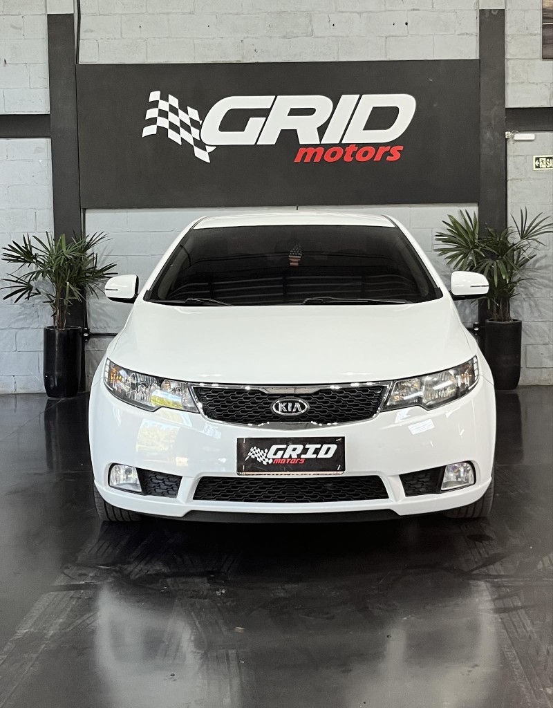 CERATO 1.6 SX3 16V GASOLINA 4P AUTOMÁTICO - 2013 - ESTâNCIA VELHA