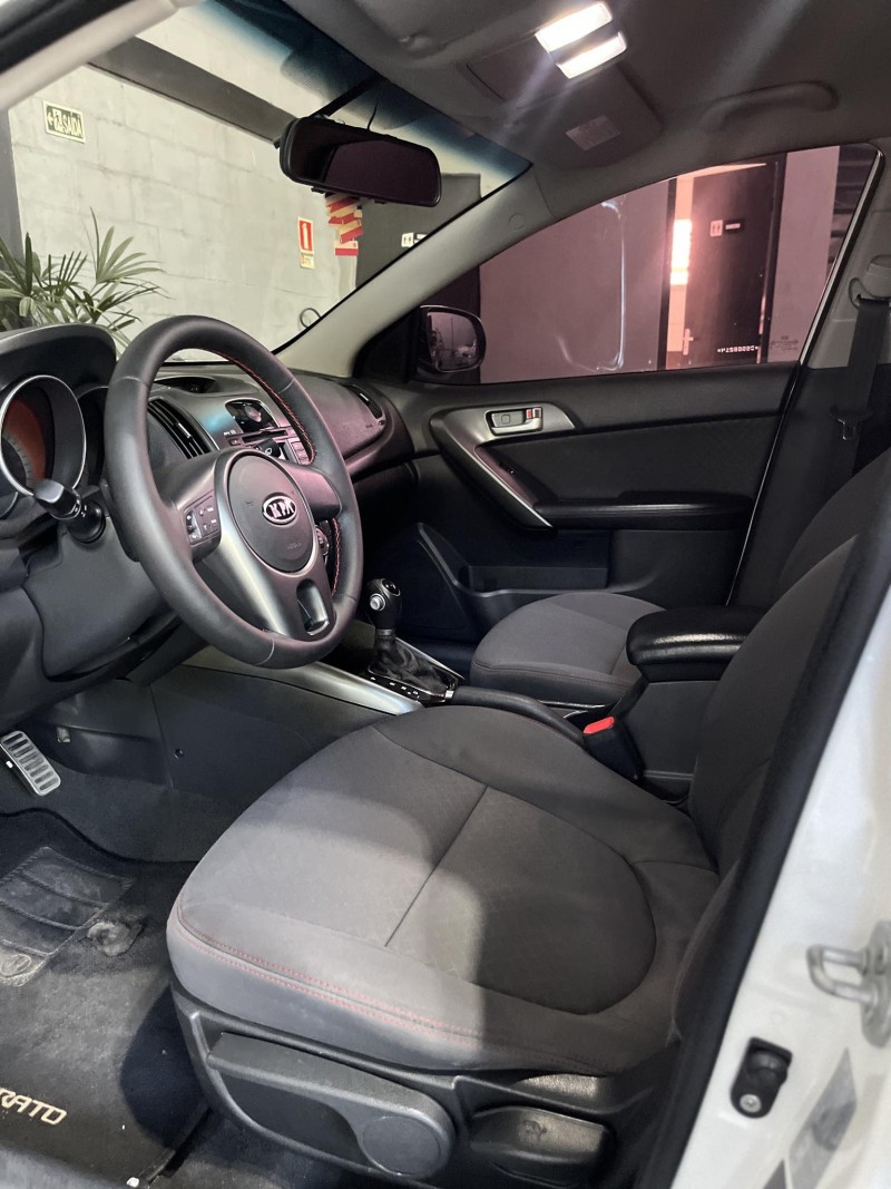 CERATO 1.6 SX3 16V GASOLINA 4P AUTOMÁTICO - 2013 - ESTâNCIA VELHA
