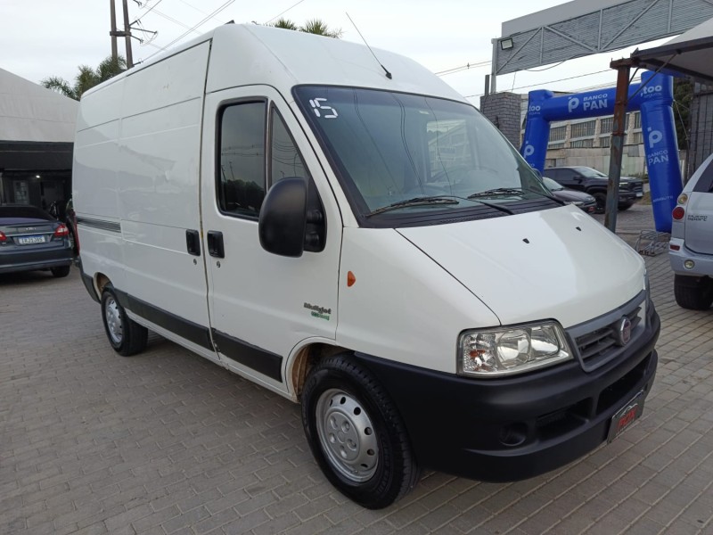 DUCATO 2.3 MULTI TETO ALTO 16V TURBO DIESEL 3P MANUAL - 2015 - CAXIAS DO SUL