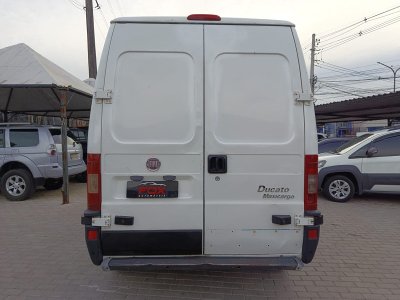 DUCATO 2.3 MULTI TETO ALTO 16V TURBO DIESEL 3P MANUAL - 2015 - CAXIAS DO SUL