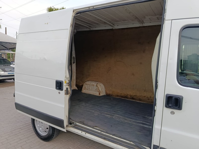 DUCATO 2.3 MULTI TETO ALTO 16V TURBO DIESEL 3P MANUAL - 2015 - CAXIAS DO SUL