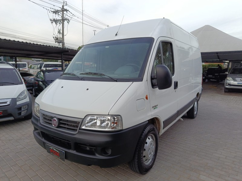 ducato 2.3 multi teto alto 16v turbo diesel 3p manual 2015 caxias do sul