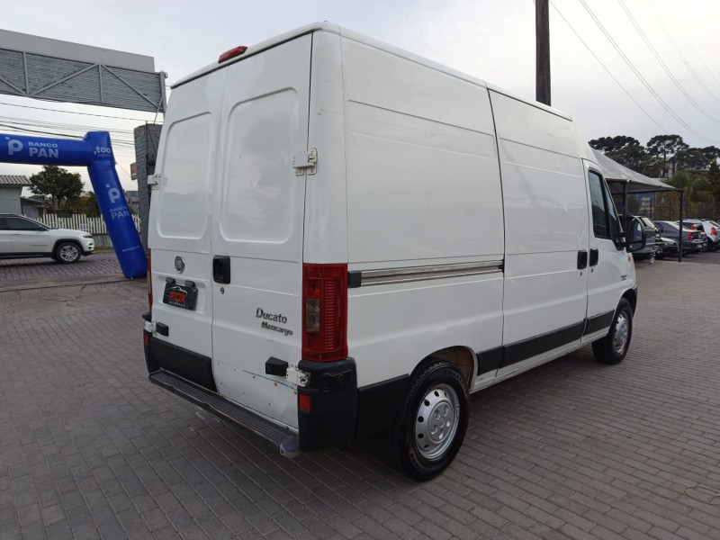 DUCATO 2.3 MULTI TETO ALTO 16V TURBO DIESEL 3P MANUAL - 2015 - CAXIAS DO SUL