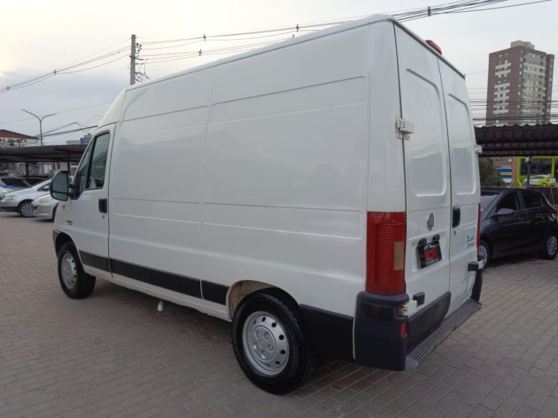DUCATO 2.3 MULTI TETO ALTO 16V TURBO DIESEL 3P MANUAL - 2015 - CAXIAS DO SUL