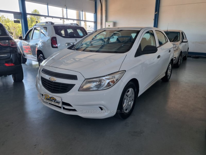 ONIX 1.0 JOY 8V FLEX 4P MANUAL - 2018 - VACARIA