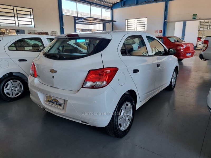 ONIX 1.0 JOY 8V FLEX 4P MANUAL - 2018 - VACARIA