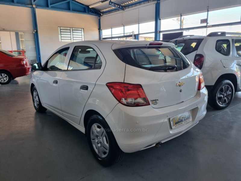 ONIX 1.0 JOY 8V FLEX 4P MANUAL - 2018 - VACARIA