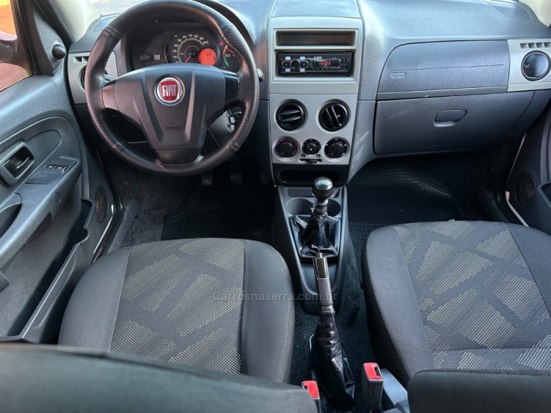 PALIO 1.0 MPI ATTRACTIVE 8V FLEX 4P MANUAL - 2014 - SãO LEOPOLDO