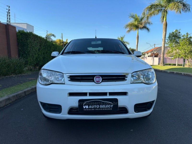 PALIO 1.0 MPI ATTRACTIVE 8V FLEX 4P MANUAL - 2014 - SãO LEOPOLDO