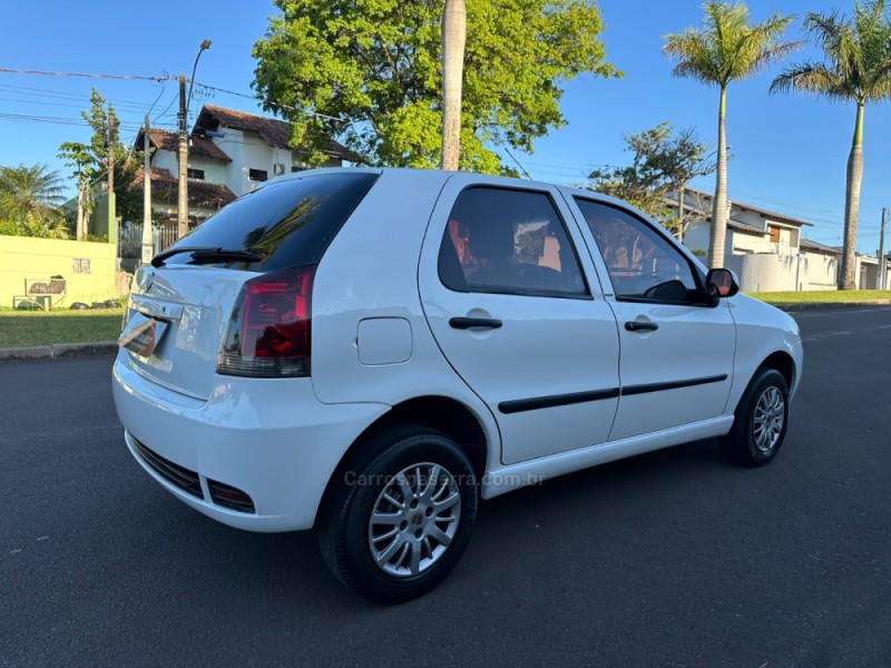PALIO 1.0 MPI ATTRACTIVE 8V FLEX 4P MANUAL - 2014 - SãO LEOPOLDO
