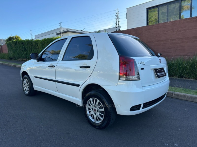 PALIO 1.0 MPI ATTRACTIVE 8V FLEX 4P MANUAL - 2014 - SãO LEOPOLDO