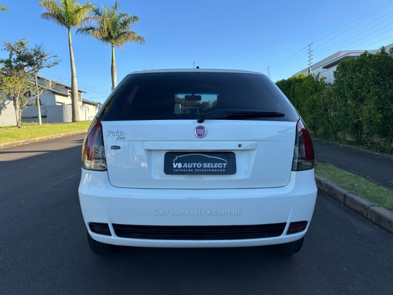 PALIO 1.0 MPI ATTRACTIVE 8V FLEX 4P MANUAL - 2014 - SãO LEOPOLDO