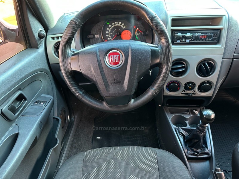 PALIO 1.0 MPI ATTRACTIVE 8V FLEX 4P MANUAL - 2014 - SãO LEOPOLDO