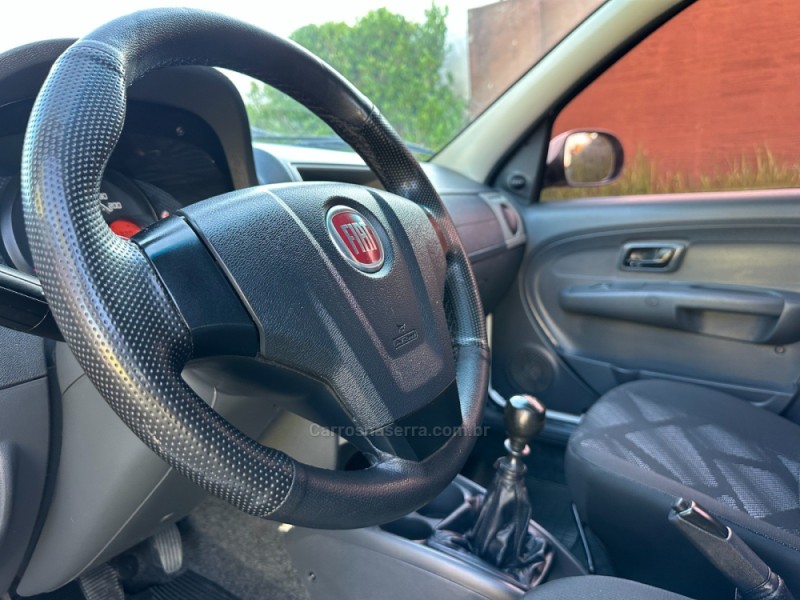 PALIO 1.0 MPI ATTRACTIVE 8V FLEX 4P MANUAL - 2014 - SãO LEOPOLDO
