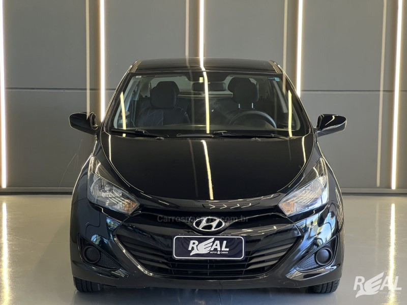 HB20 1.0 COMFORT 12V FLEX 4P MANUAL - 2015 - SAPIRANGA