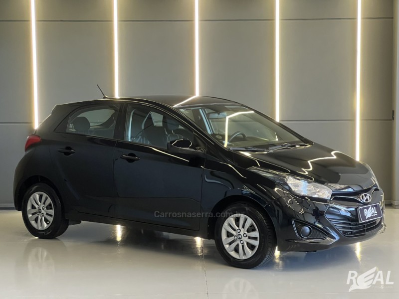 HB20 1.0 COMFORT 12V FLEX 4P MANUAL - 2015 - SAPIRANGA