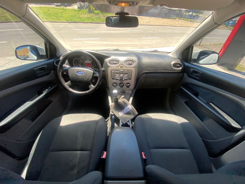 FOCUS 1.6 SE 16V FLEX 4P MANUAL - 2012 - CAXIAS DO SUL