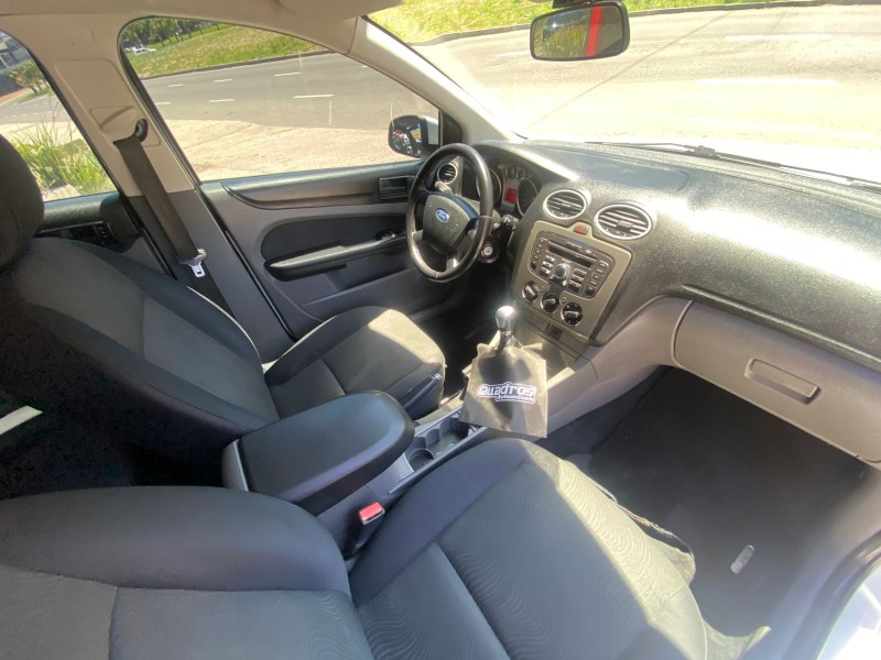 FOCUS 1.6 SE 16V FLEX 4P MANUAL - 2012 - CAXIAS DO SUL