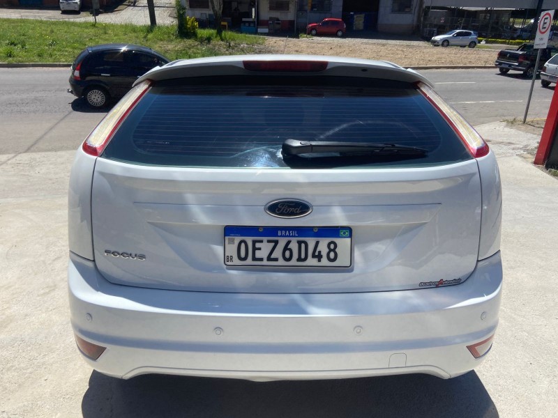 FOCUS 1.6 SE 16V FLEX 4P MANUAL - 2012 - CAXIAS DO SUL