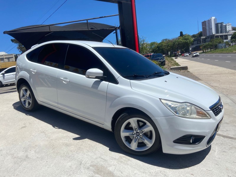 FOCUS 1.6 SE 16V FLEX 4P MANUAL